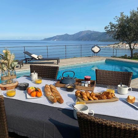 Chambres D'Hotes Casa Pruneta Saint-Florent  Εξωτερικό φωτογραφία