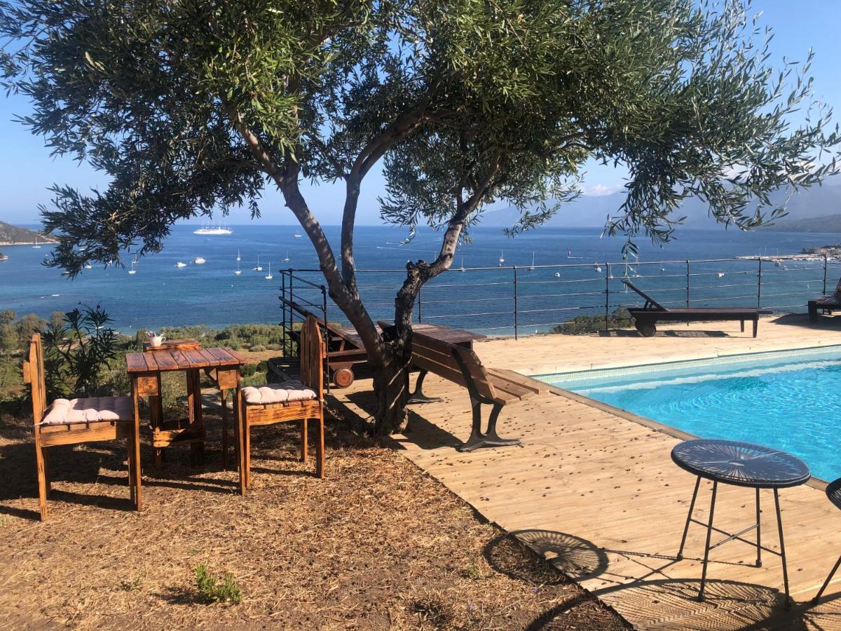 Chambres D'Hotes Casa Pruneta Saint-Florent  Εξωτερικό φωτογραφία