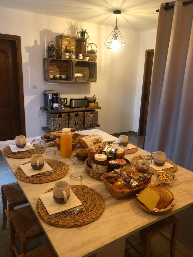Chambres D'Hotes Casa Pruneta Saint-Florent  Εξωτερικό φωτογραφία